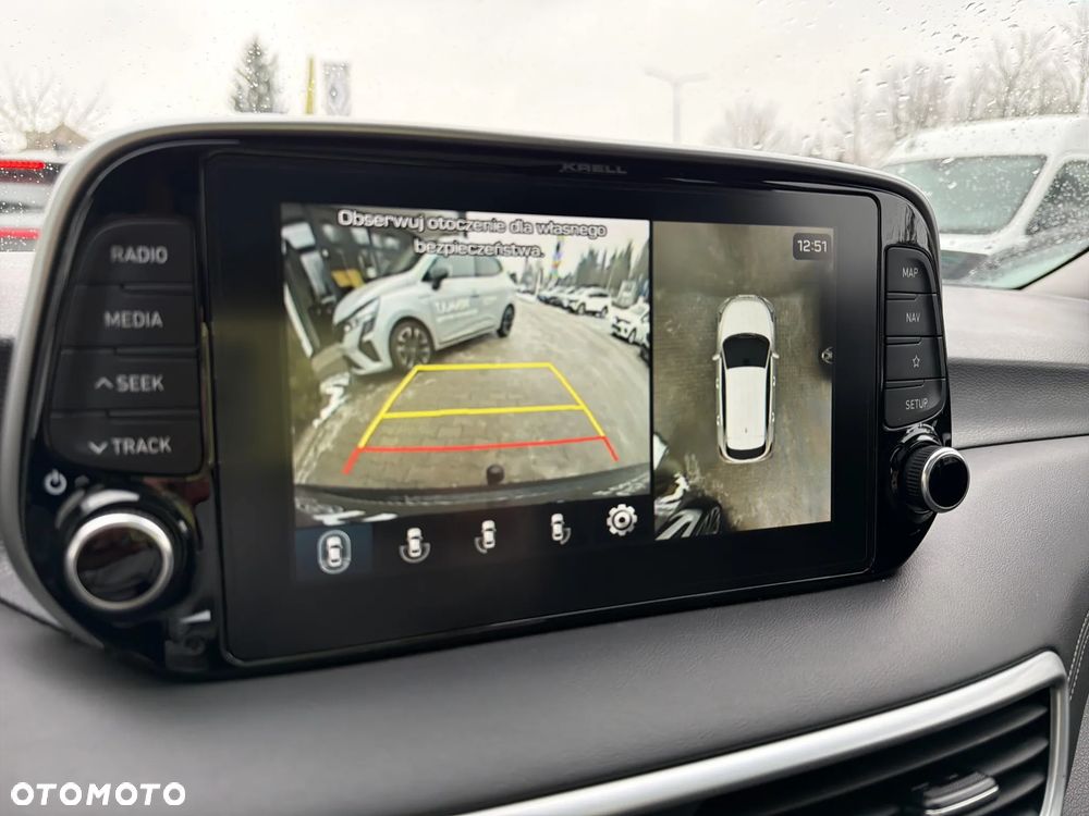 Hyundai Tucson 1.6 T-GDi Premium 4WD DCT - 26
