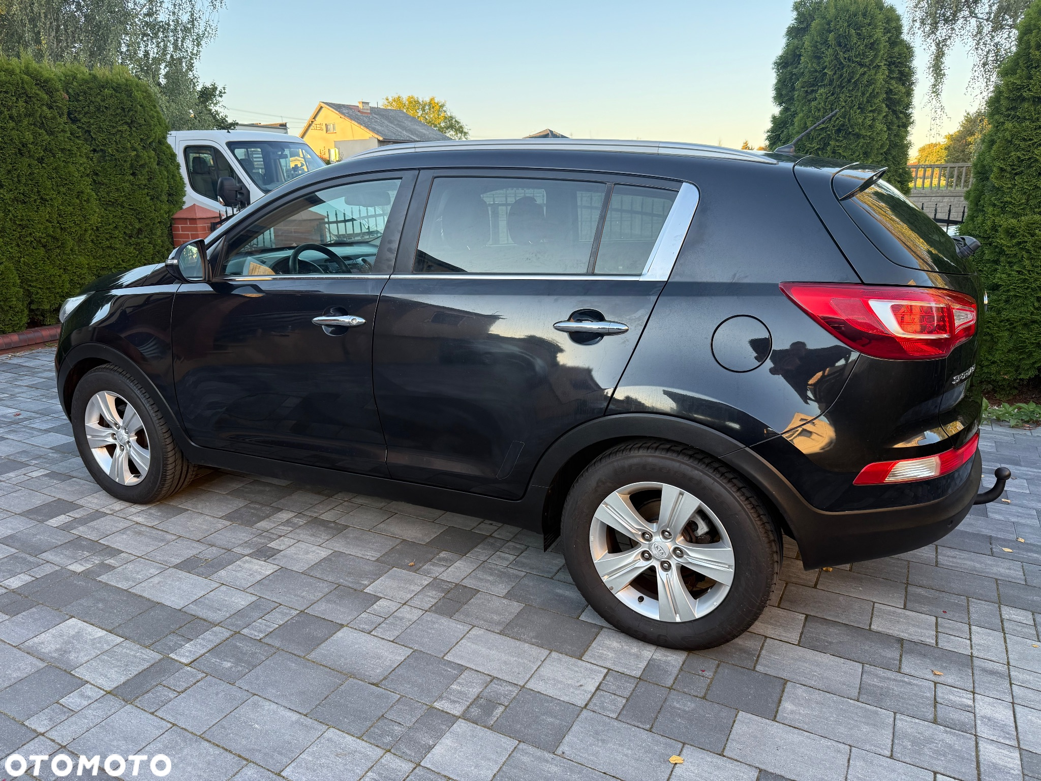 Kia Sportage 1.6 GDI Business Line 2WD - 10