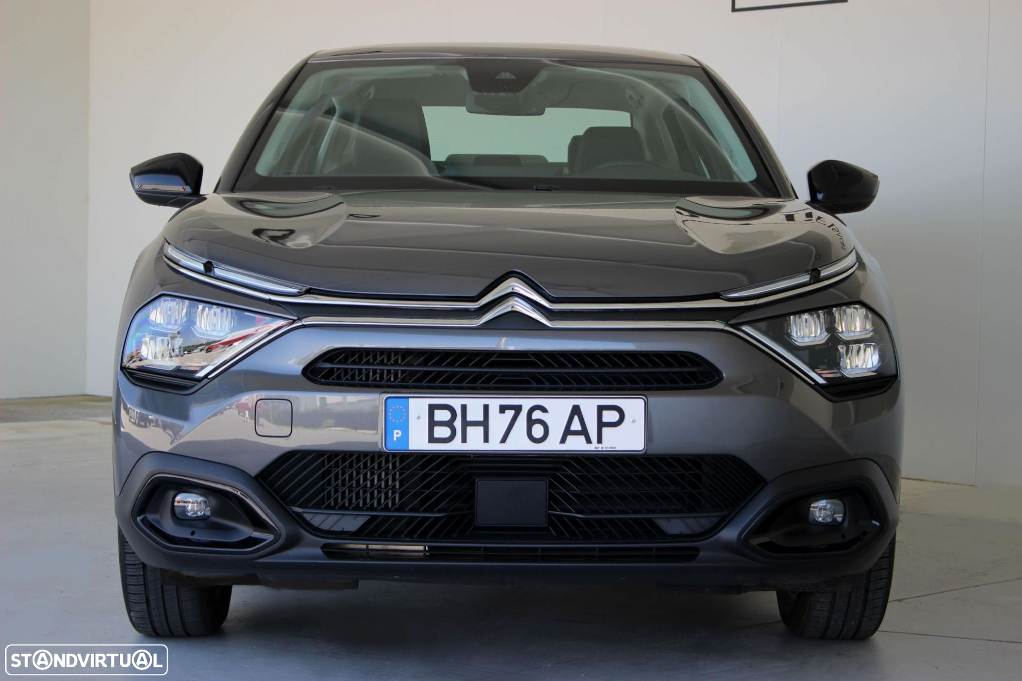 Citroën C4 X 1.2 PureTech Plus EAT8 - 3