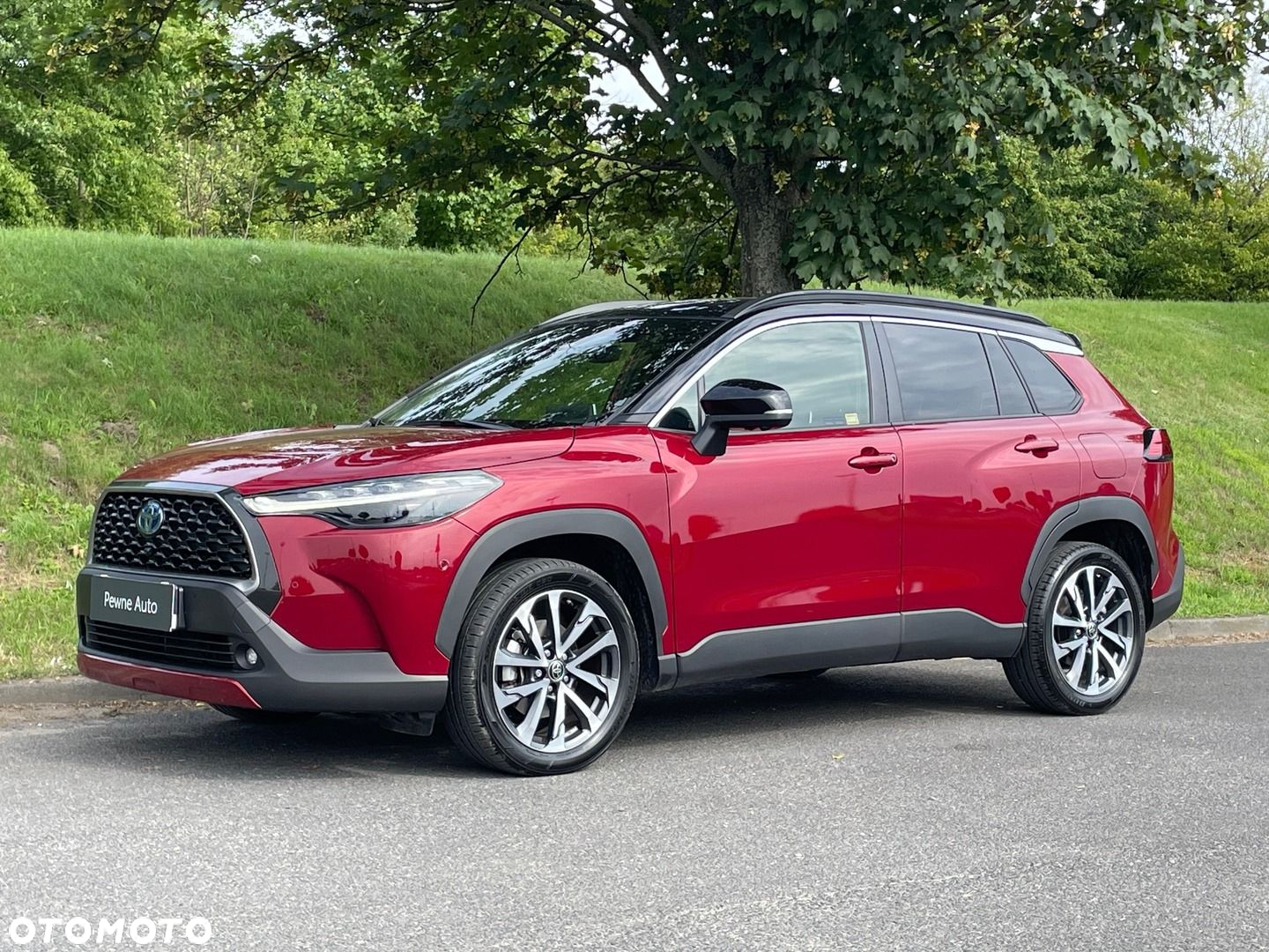 Toyota Corolla Cross 2.0 Hybrid Executive - 14