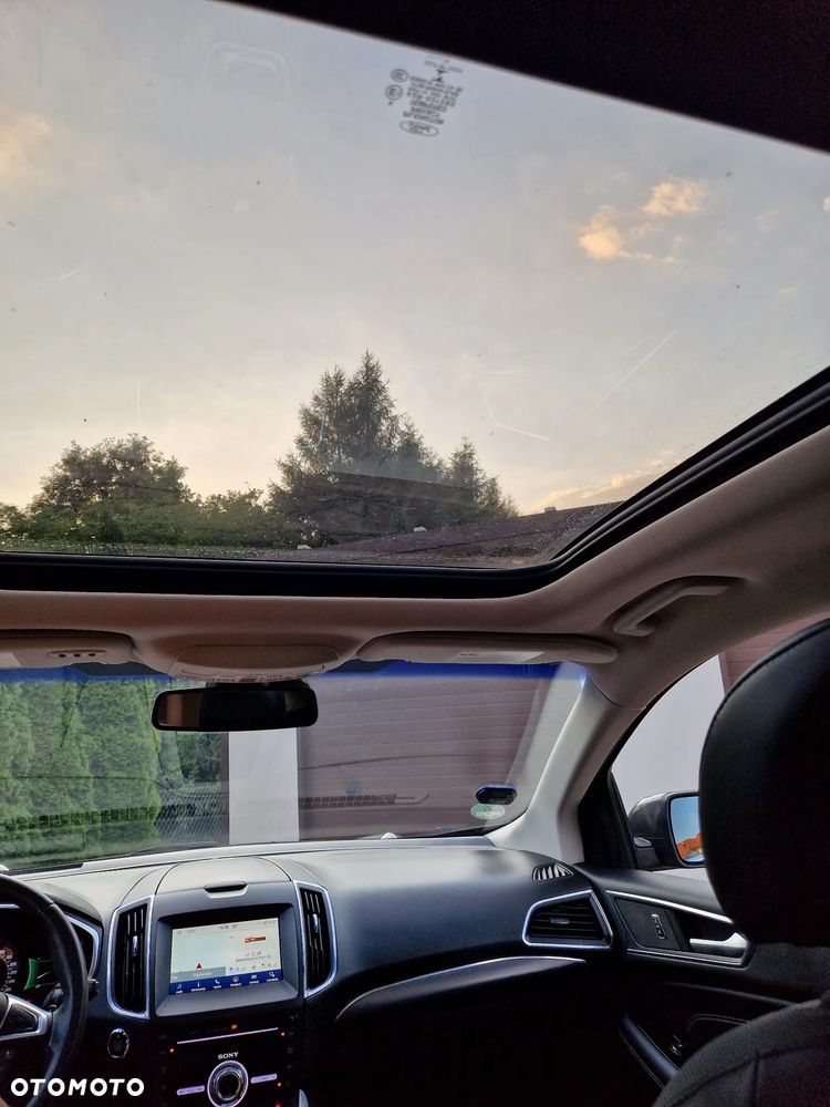 Ford Edge 2.0 EcoBlue Twin-Turbo 4WD Titanium - 20