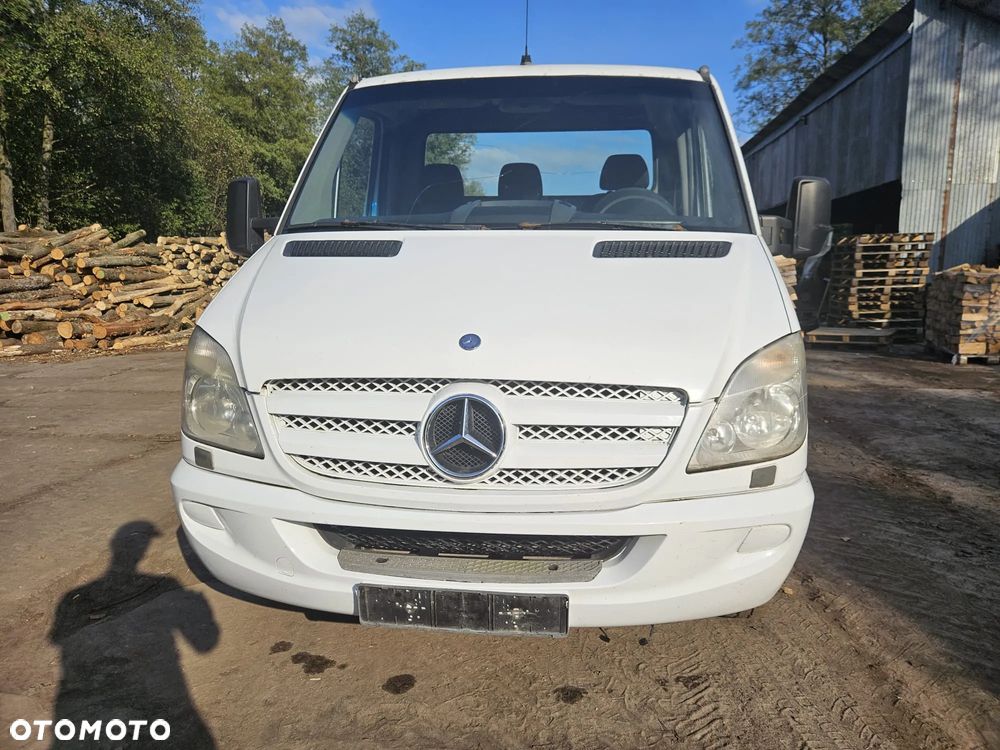 Mercedes-Benz SPRINTER 316 - 2
