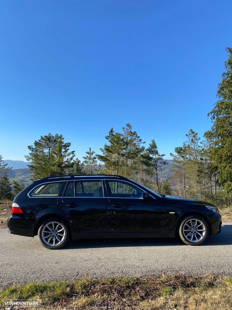 BMW 520 d - 4