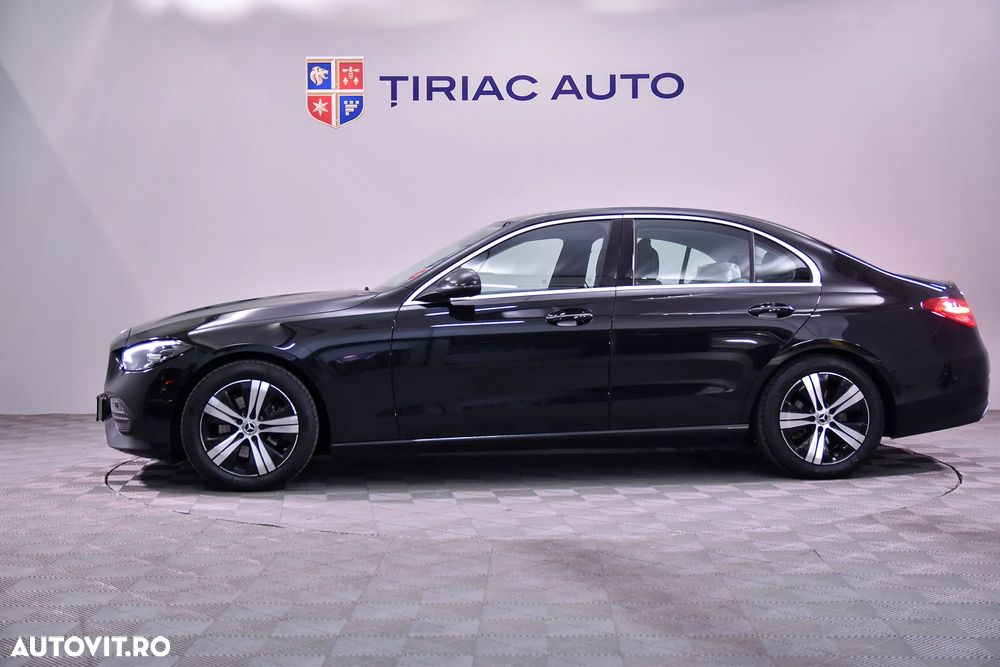 Mercedes-Benz C 220 d 9G-TRONIC - 2