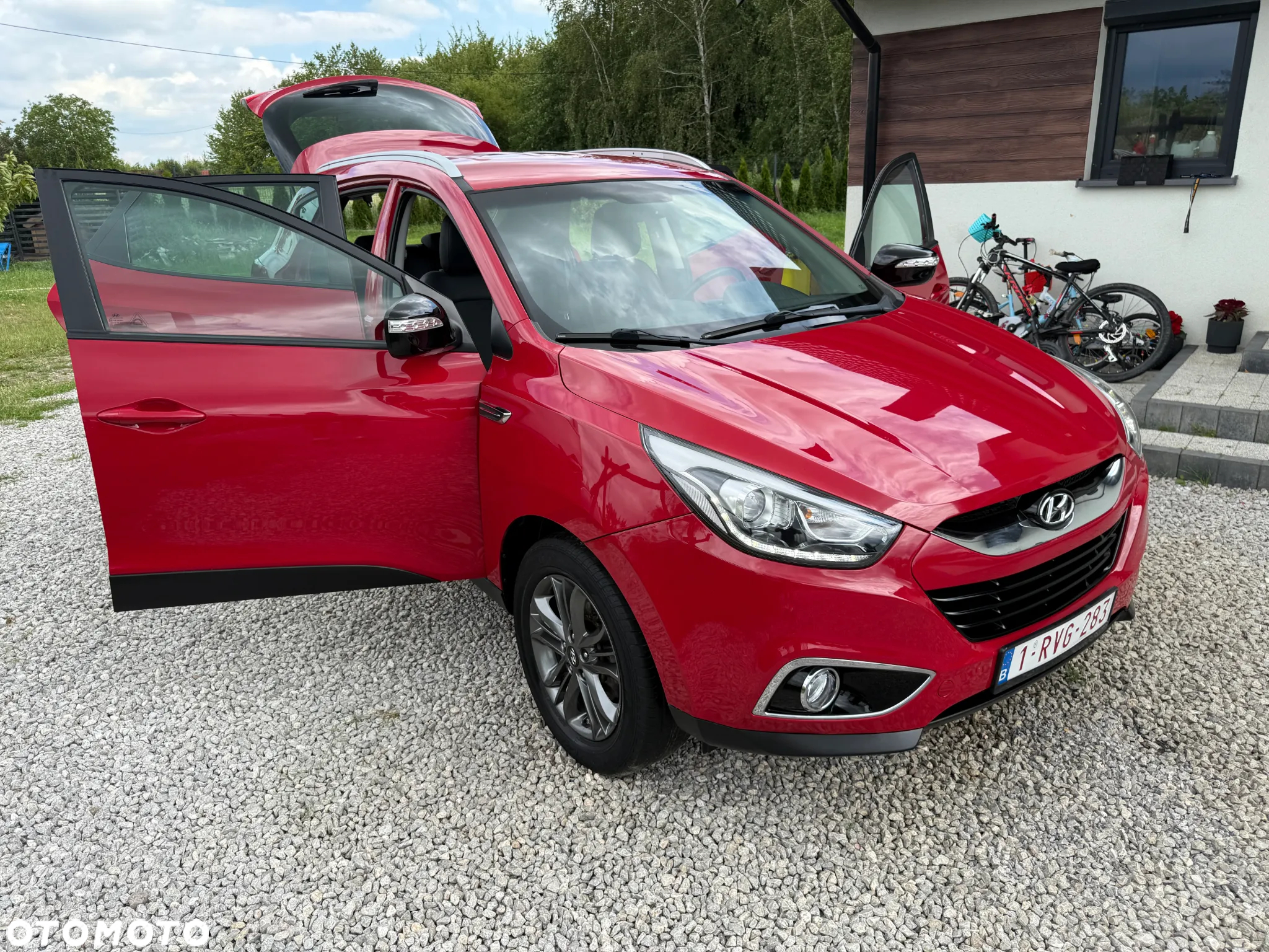 Hyundai ix35 1.6 GDI Premium 2WD - 20