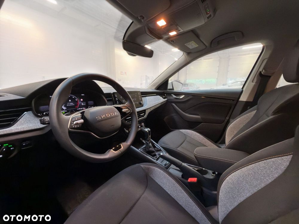 Skoda Scala 1.5 TSI Selection DSG - 19