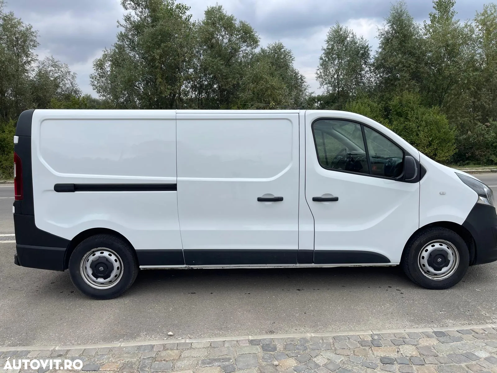 Opel Vivaro 1.6 CDTI Crew Van L2H1 2.9 t - 12