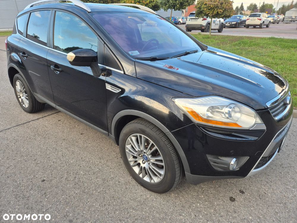 Ford Kuga 2.0 TDCi Trend - 1