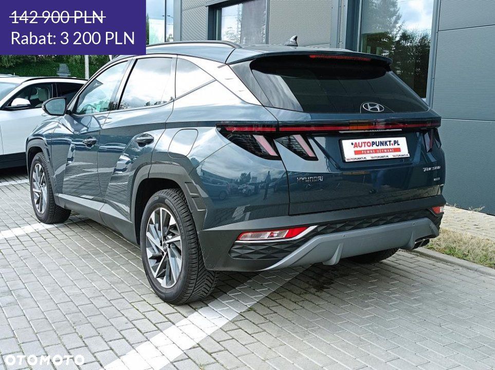 Hyundai Tucson - 3