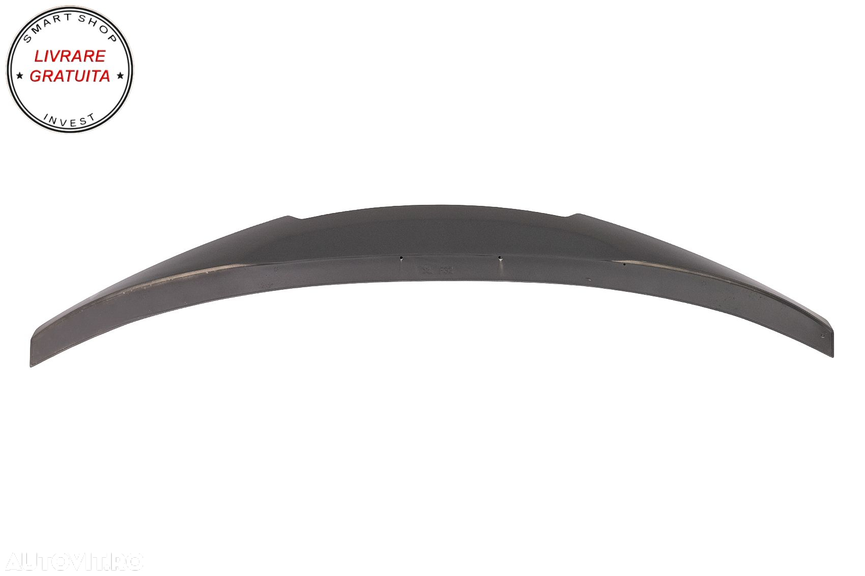 Eleron Portbagaj BMW Seria 4 F32 (2013-up) M4 CSL Design Negru Mat- livrare gratuita - 4