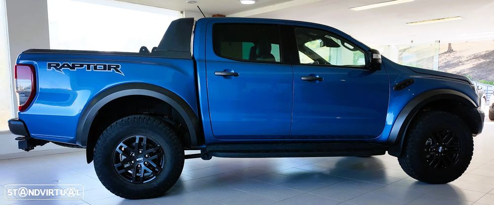 Ford Ranger 2,0 l EcoBlue Auto Raptor - 6