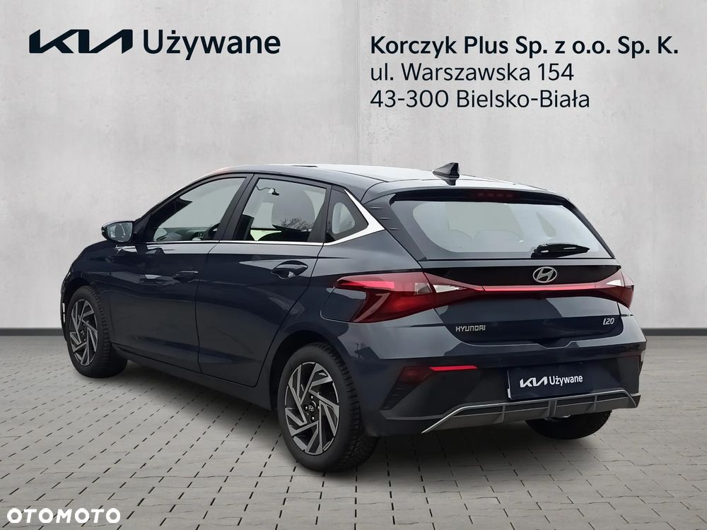 Hyundai i20 1.2 Modern - 3