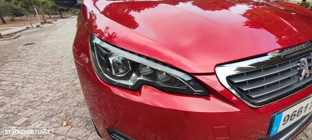 Peugeot 308 PureTech 130 Stop & Start GT-Line Edition - 14