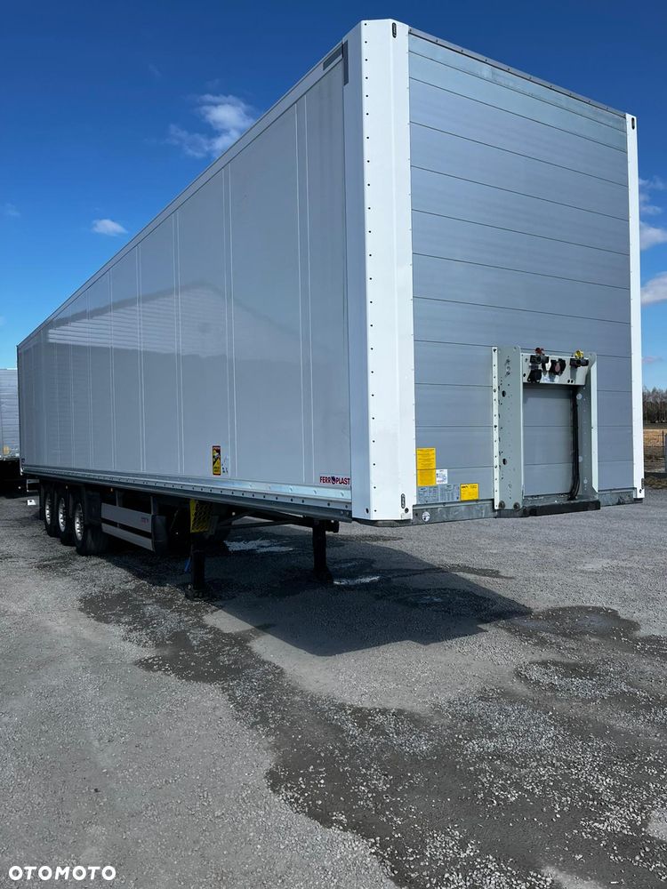 Schmitz Cargobull SCB S3 Izoterma - 3