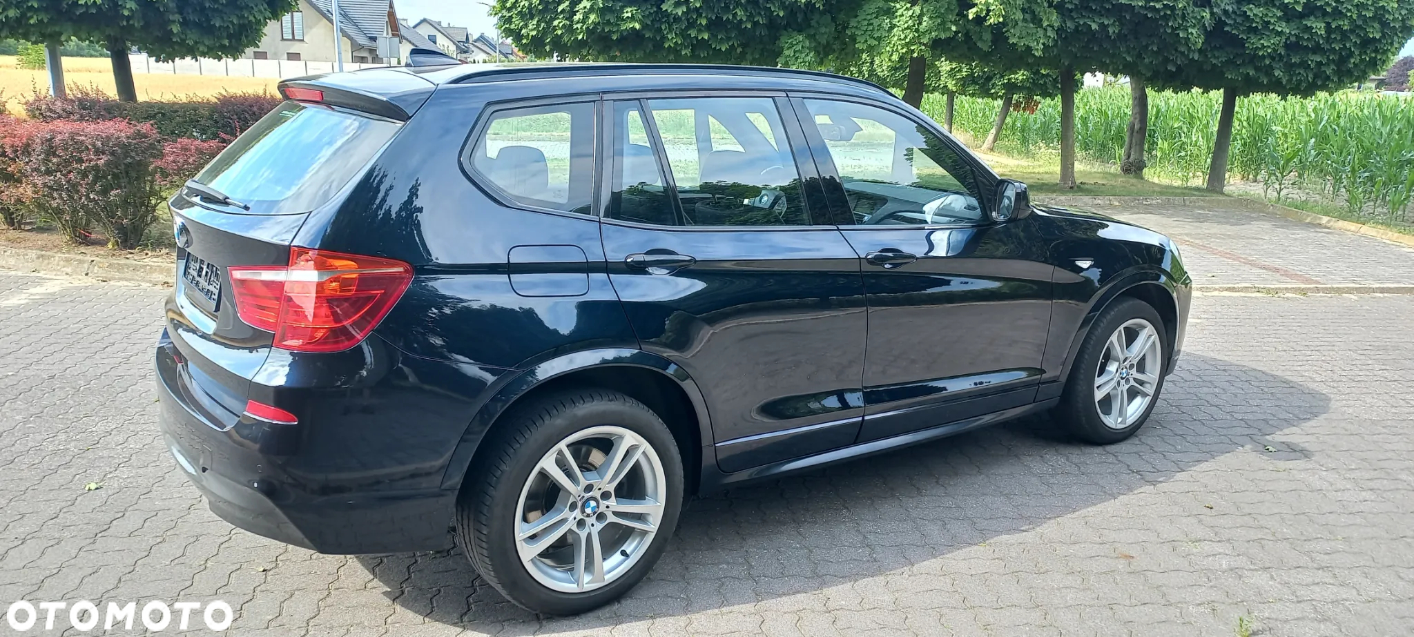BMW X3 - 11