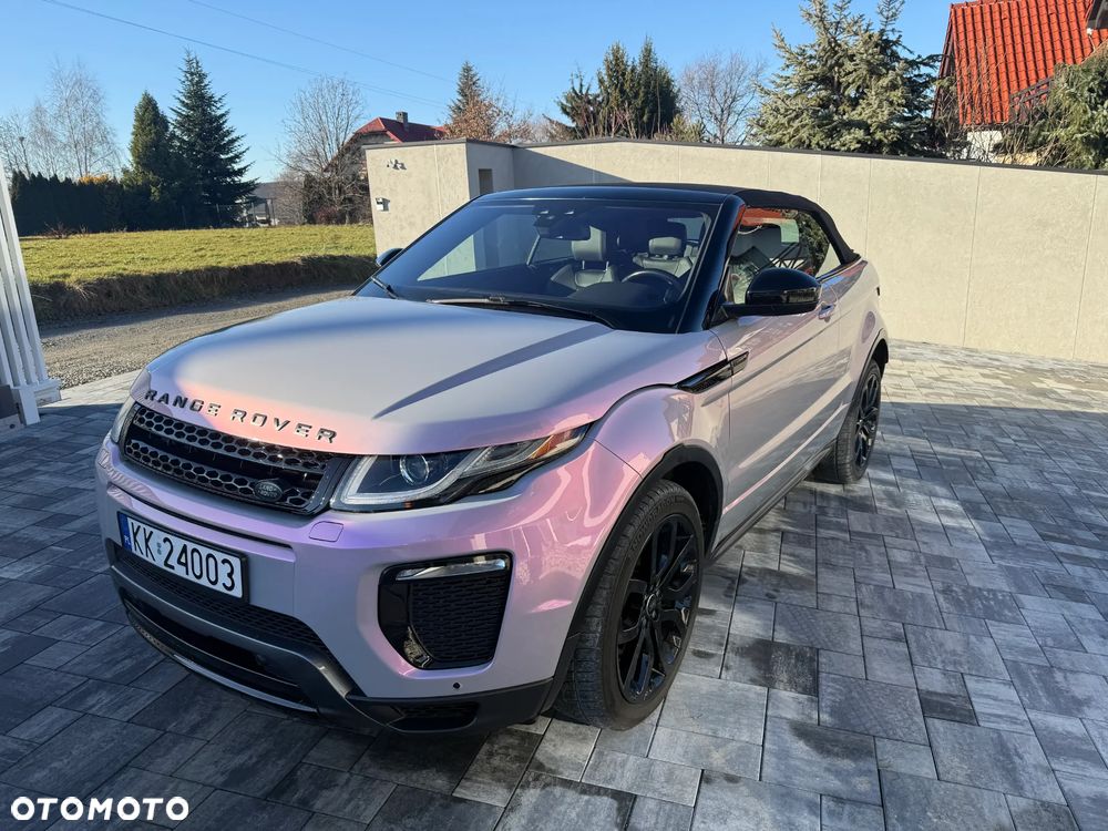 Land Rover Range Rover Evoque 2.0Si4 Prestige - 4