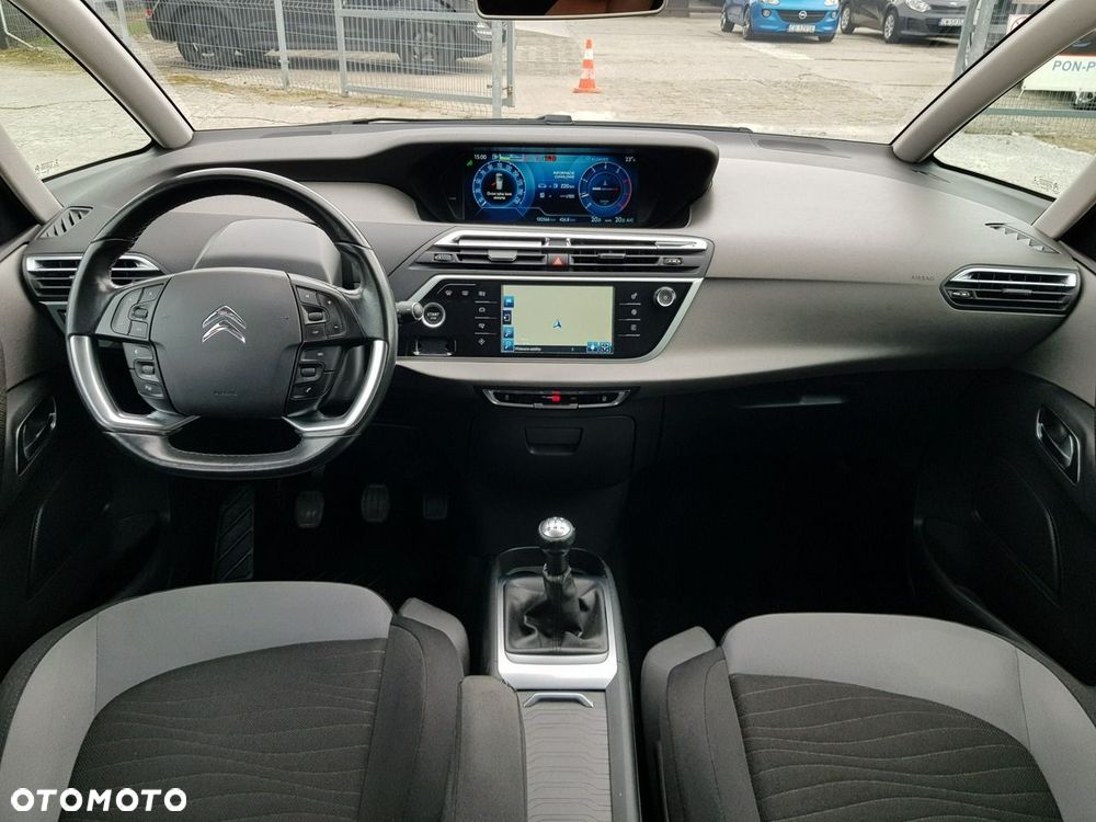 Citroën C4 Picasso VTi 120 Intensive - 12