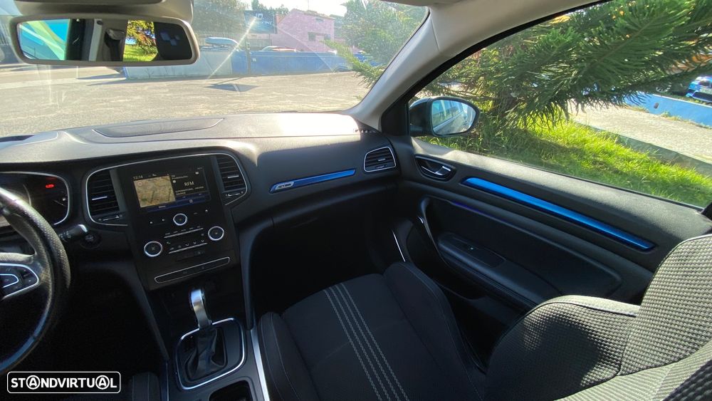 Renault Mégane Sport Tourer 1.5 dCi GT Line EDC - 26