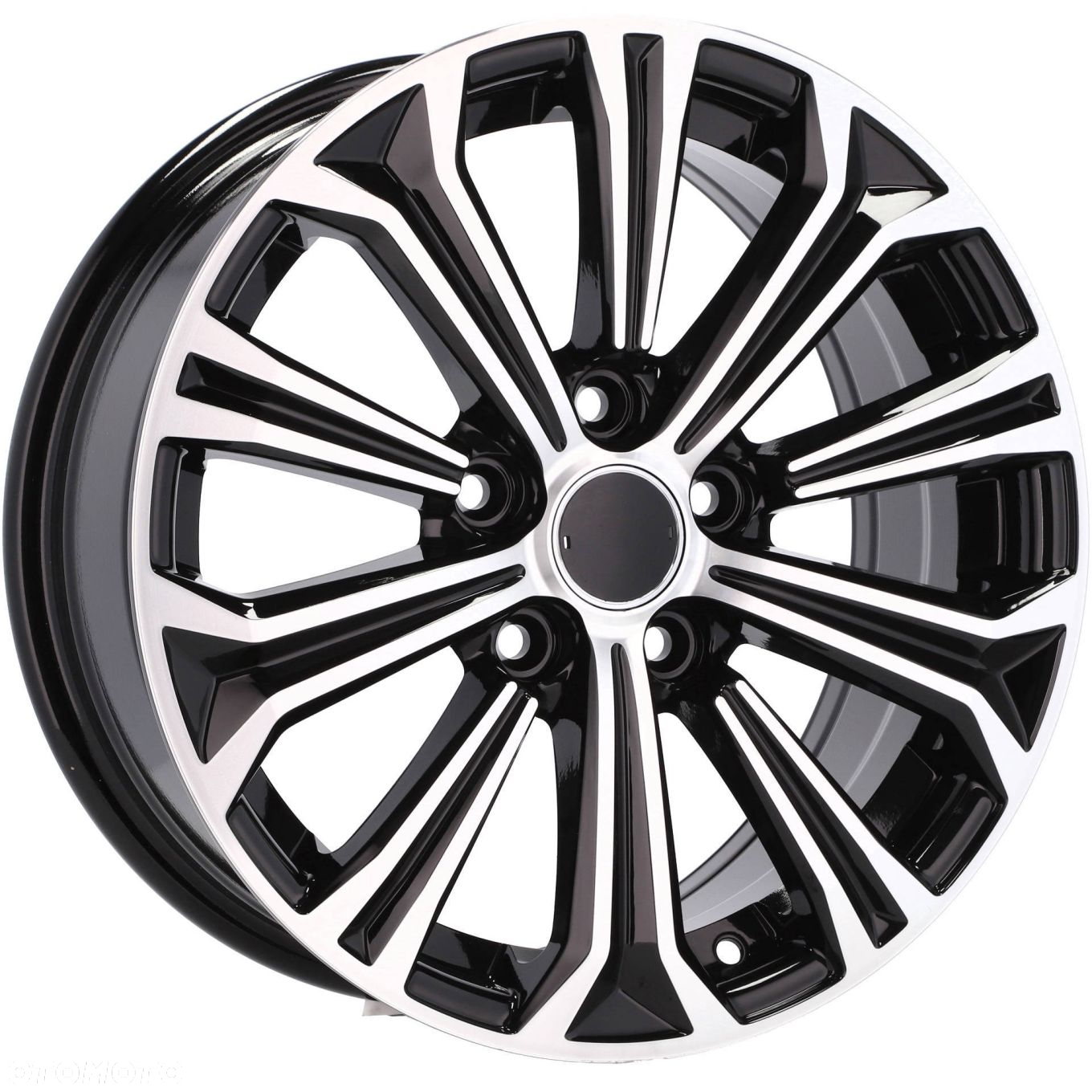 4x Felgi 16 m.in. do TOYOTA Auris Avensis Camry C-HR RAV4 Corolla Hybryda Verso - B5845 - 2