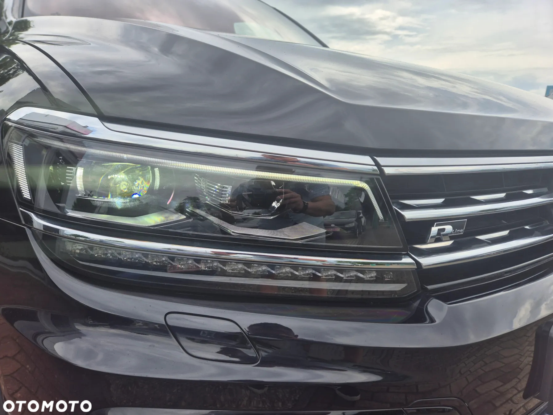 Volkswagen Tiguan Allspace 2.0 TSI GPF 4Mot Highline DSG 7os - 4