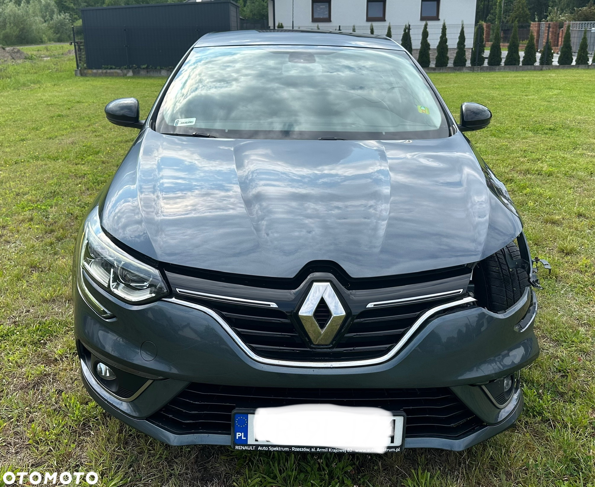 Renault Megane 1.3 TCe FAP Limited - 2