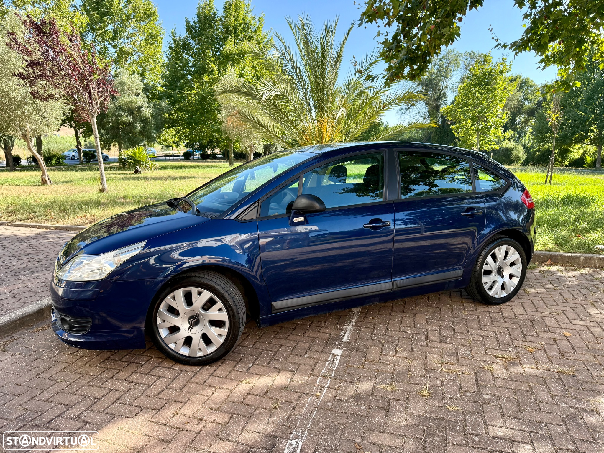 Citroën C4 1.4 16V VTR Pack - 2