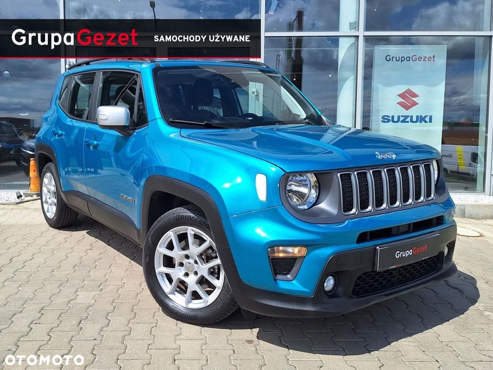 Jeep Renegade 1.5 T4 mHEV Limited FWD S&S DCT - 3