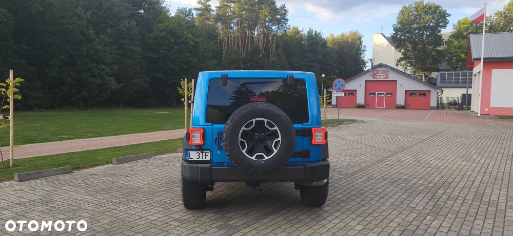 Jeep Wrangler - 7