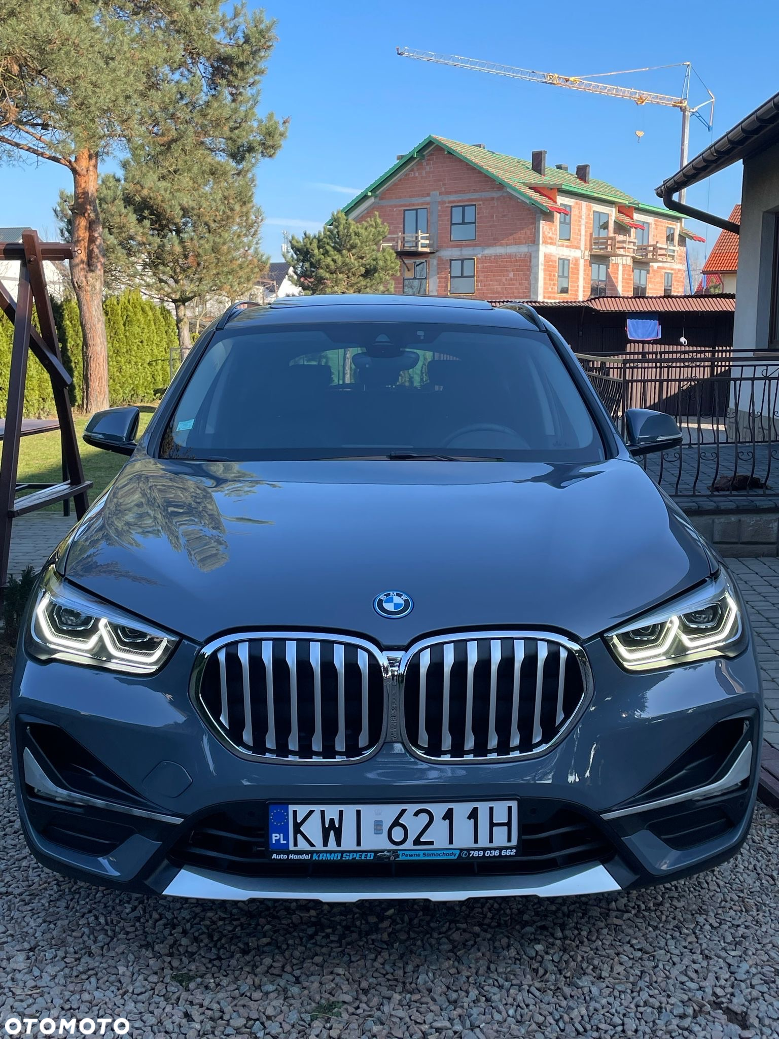 BMW X1 xDrive25e xLine - 7