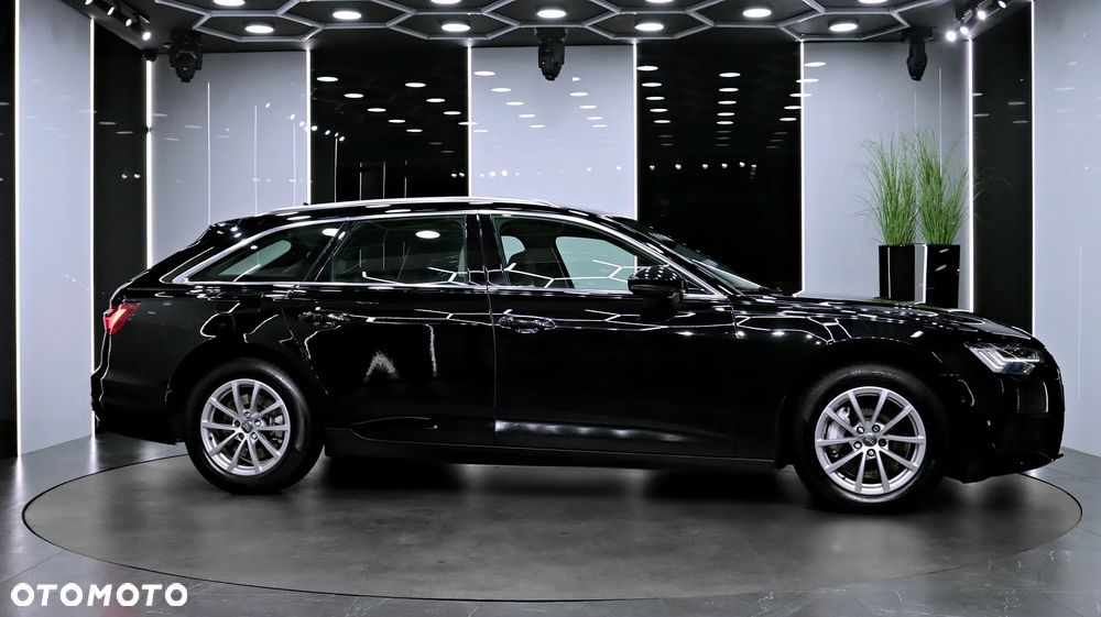 Audi A6 Avant 45 TFSI Sport S tronic - 10
