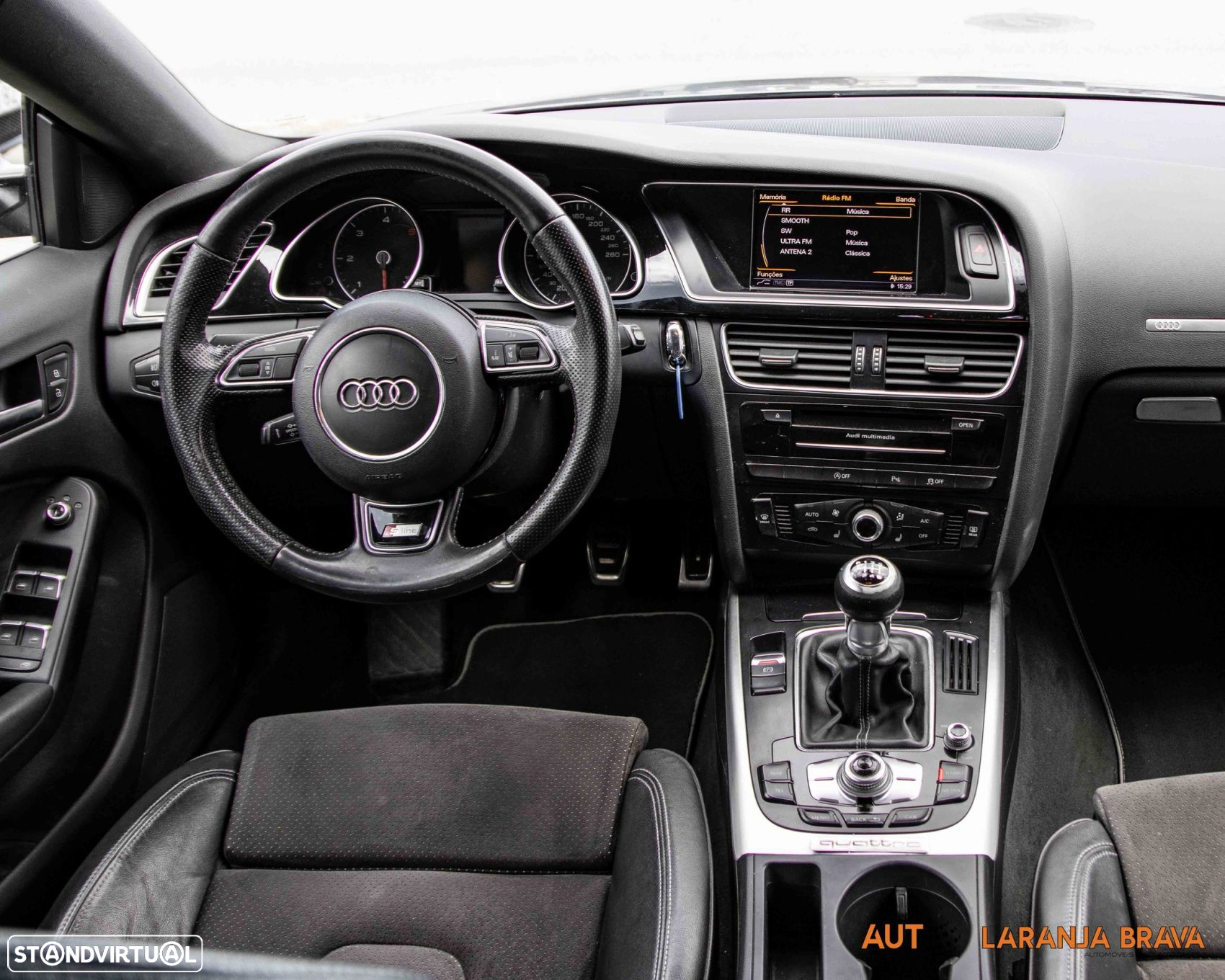 Audi A5 Sportback 2.0 TDI S-line - 2