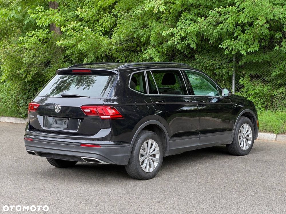 Volkswagen Tiguan 2.0 TSI 4Motion DSG OPF Comfortline - 8
