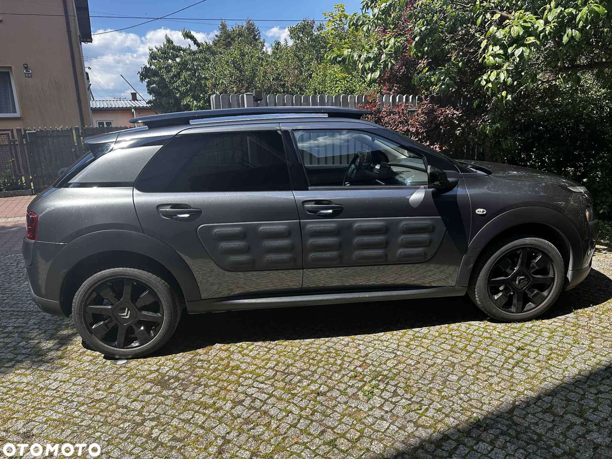 Citroën C4 Cactus - 3