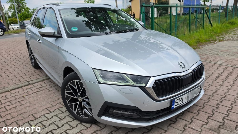 Skoda Octavia - 1