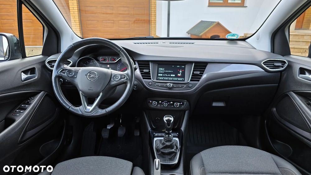 Opel Crossland 1.2 T Elegance Business Pack - 6