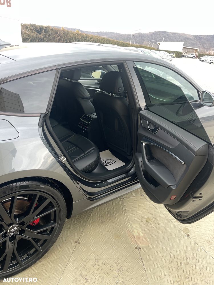 Audi A7 Sportback 3.0 55 TFSI quattro S tronic - 23