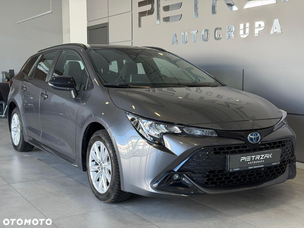 Toyota Corolla 1.8 Hybrid Comfort - 4