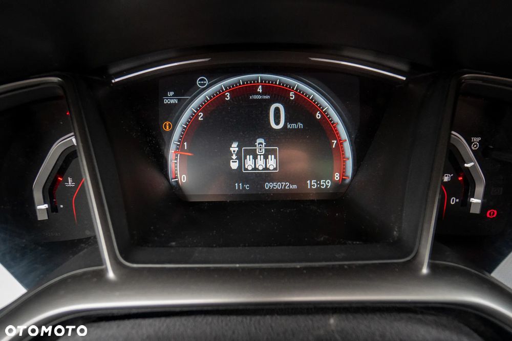 Honda Civic 1.5 T Sport Plus (Navi) - 18