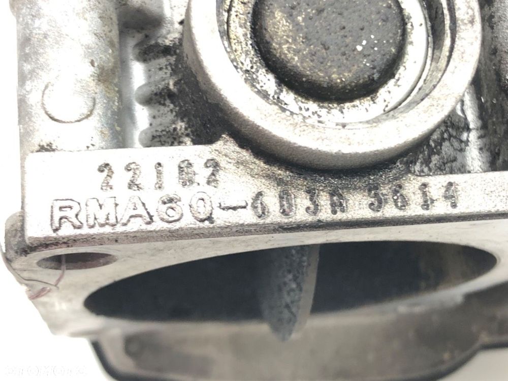 PRZEPUSTNICA  OPEL SIGNUM liftback (Z03) 2003 - 2008 3.0 V6 CDTI (F48) 130 kW [177 KM] olej - 5