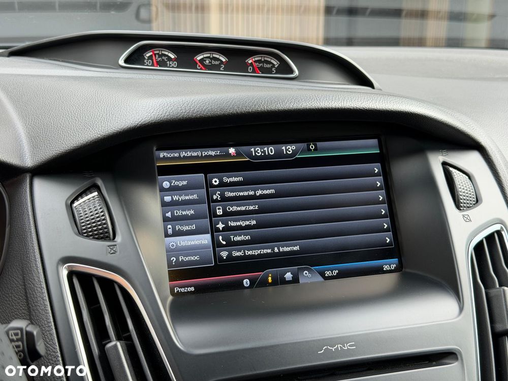 Ford Focus 2.0 EcoBoost ST - 28