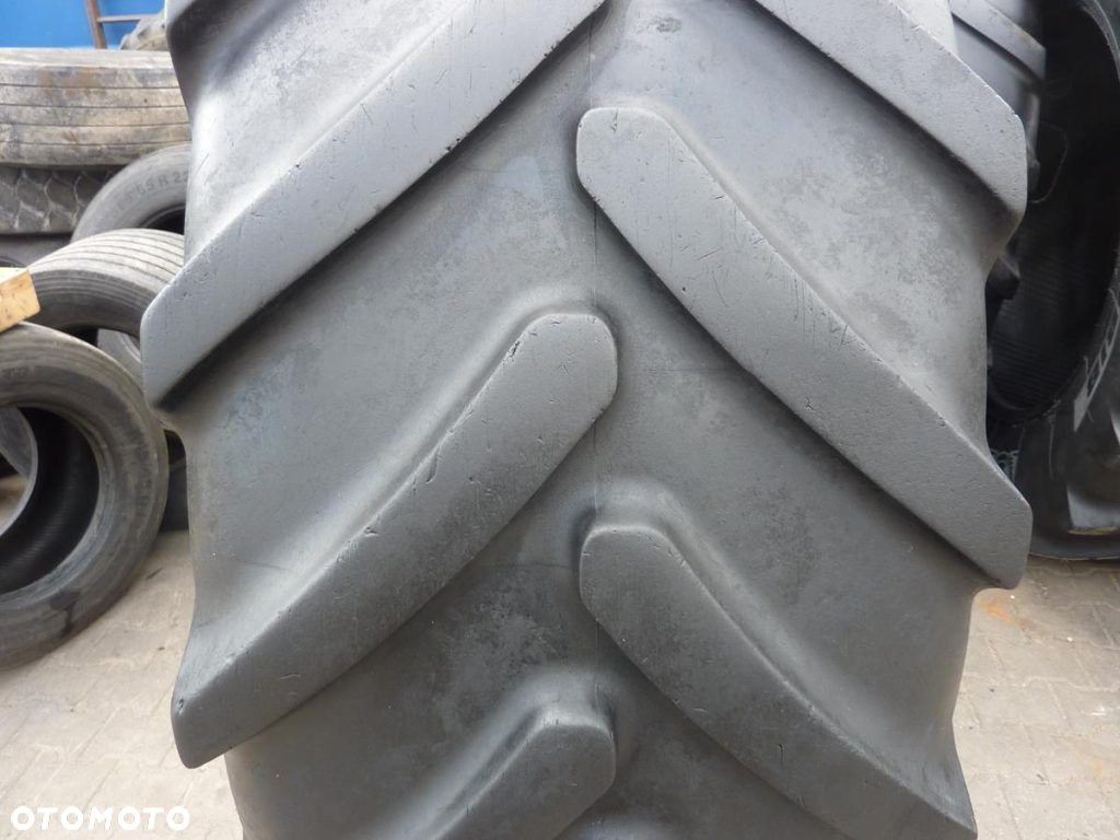 2x Opona używana rolnicza 650/65R42 MICHELIN 2200zł(szt.) W3450 - 4