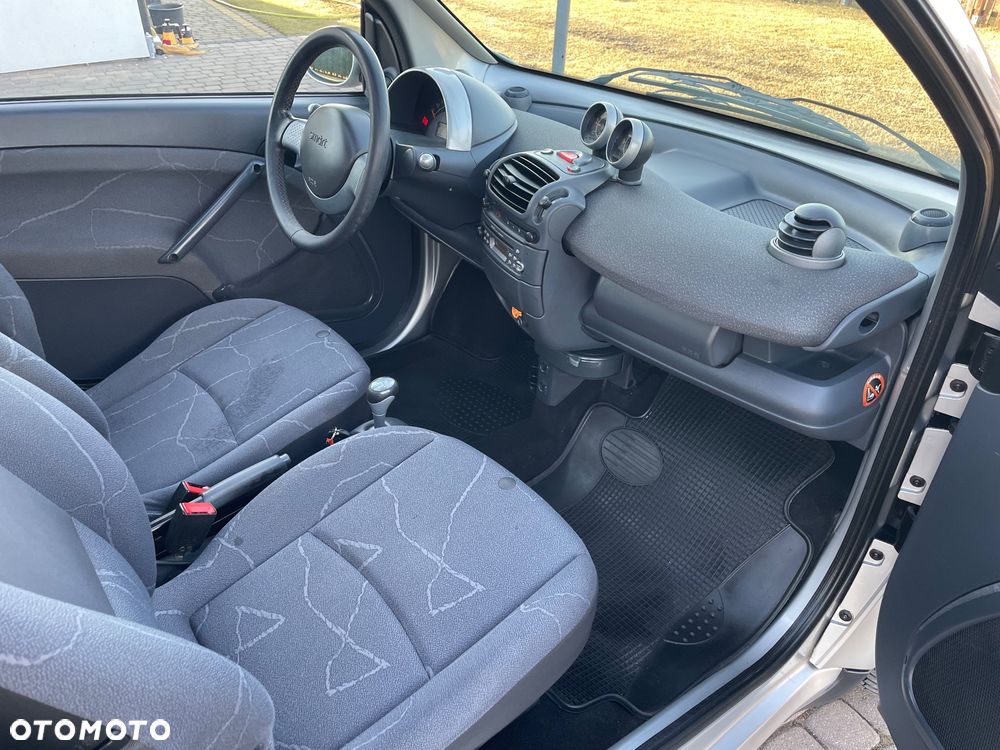 Smart Fortwo - 7