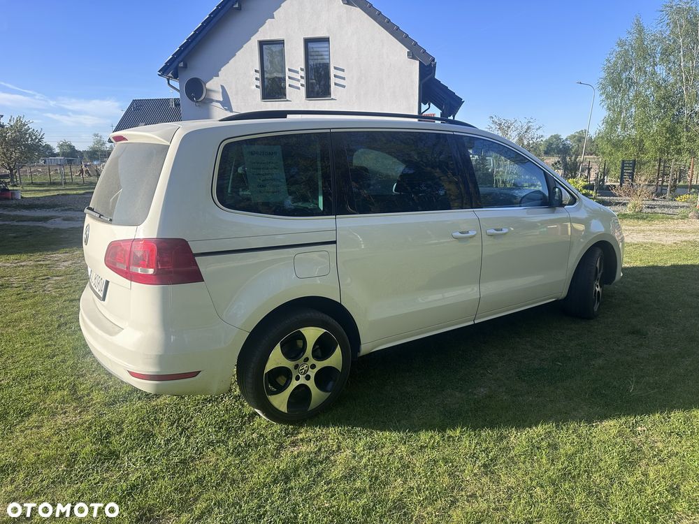 Volkswagen Sharan - 3