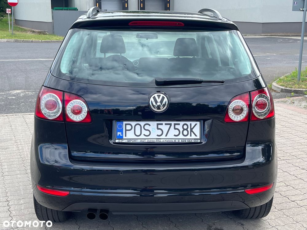 Volkswagen Golf Plus 1.4 TSI MATCH - 7