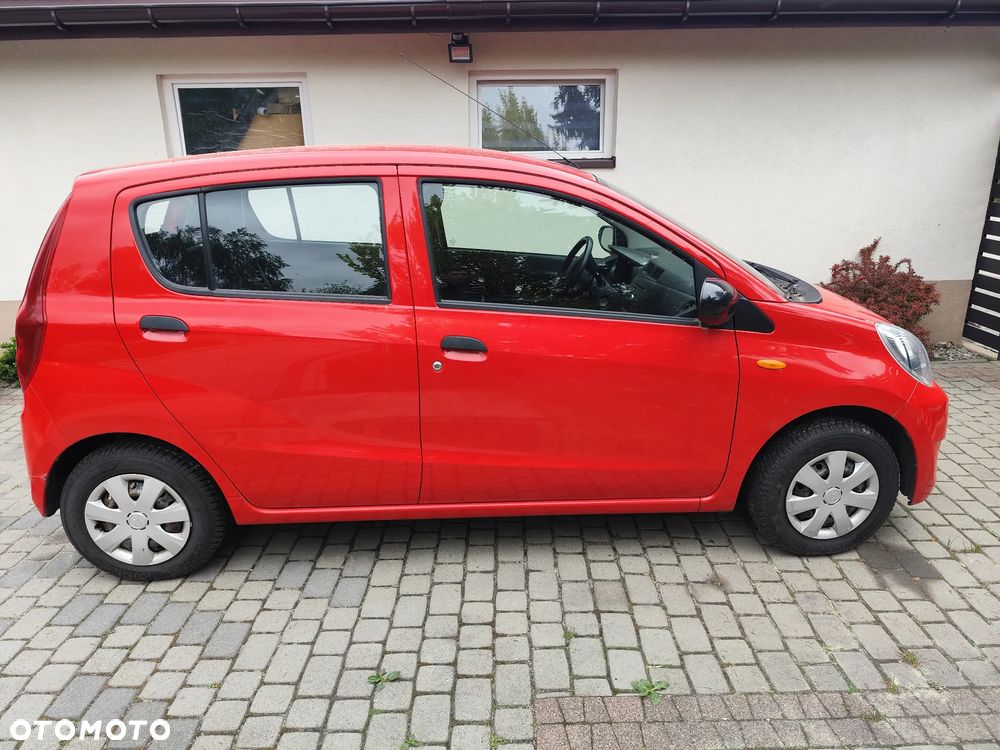 Daihatsu Cuore 1.0 - 4