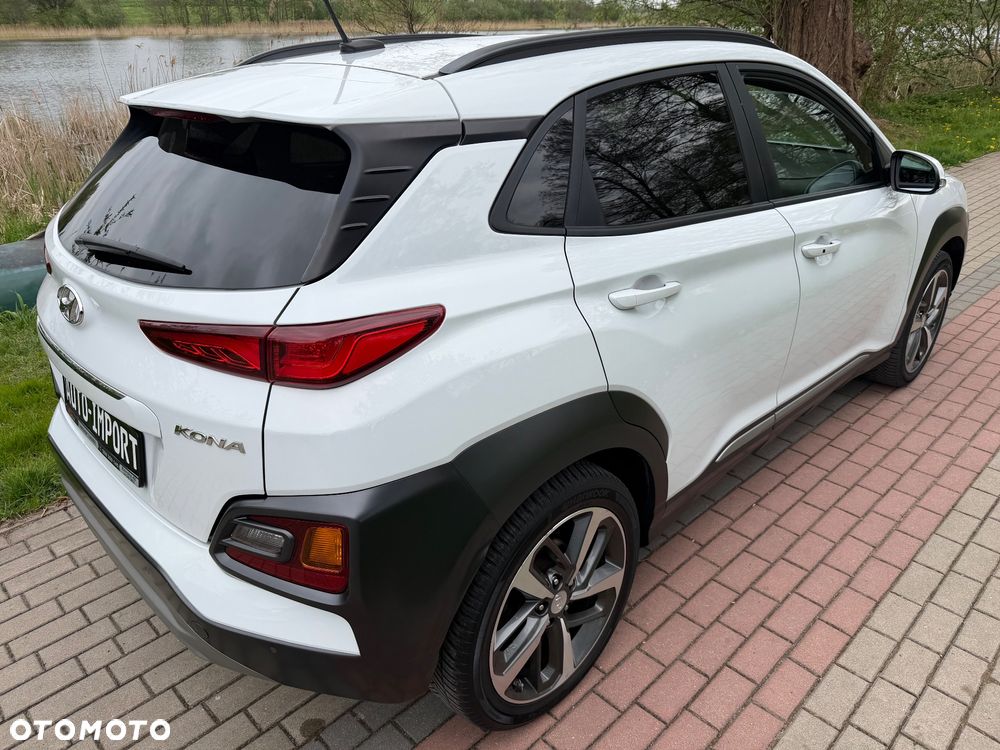 Hyundai Kona 1.0 T-GDI EDITION 30+ - 28