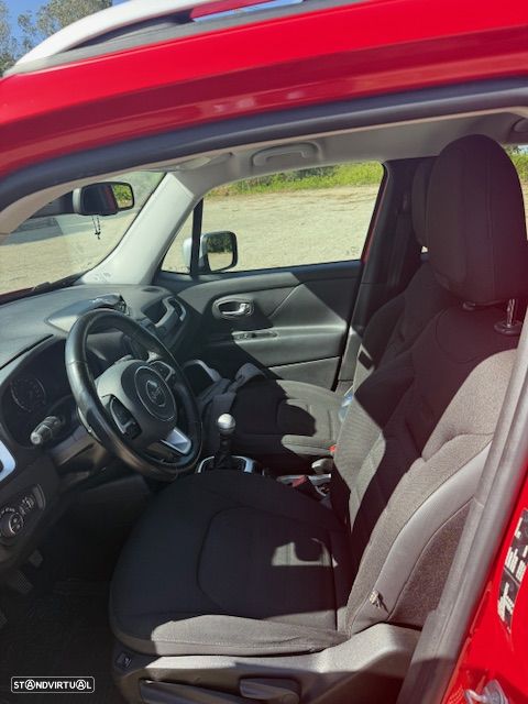 Jeep Renegade 1.4 MultiAir Limited - 17