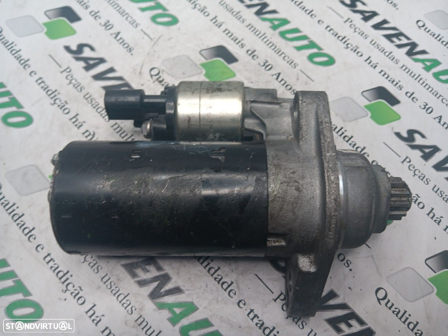 Motor Arranque Volkswagen Polo (6R1, 6C1) - 3