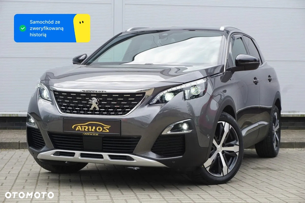 Peugeot 3008 BlueHDi 120 EAT6 Stop & Start Allure