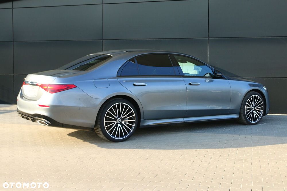 Mercedes-Benz Klasa S - 6
